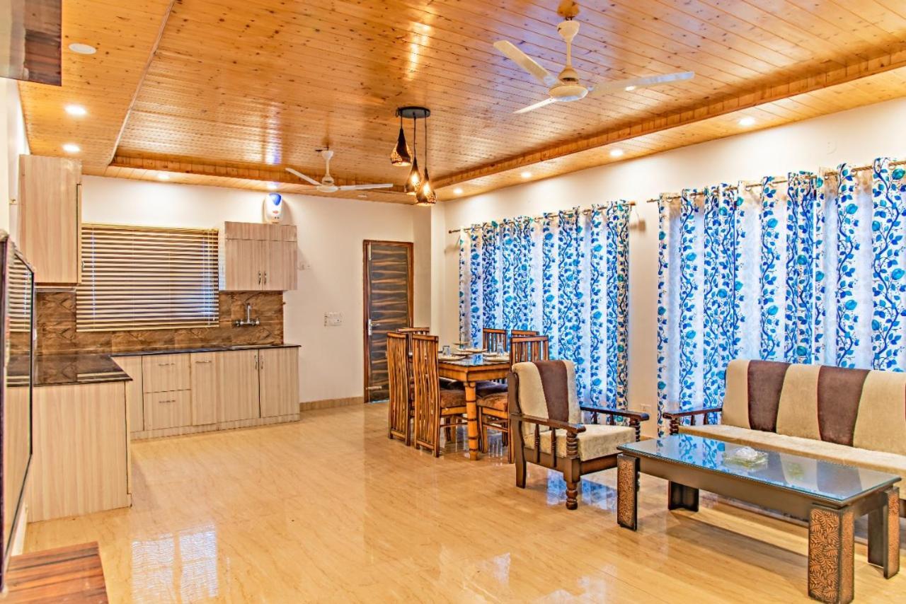 Mystic Kasauli I Pvt Balcony I Peacefull Area I Serviced Apt I By Exotic Stays מראה חיצוני תמונה